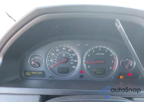 2005 Volvo Xc90 T6 z USA, uszkodzony, nr VIN YV1CZ852951190405